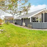 8 Person In Borkop-by Traum Dom wakacyjny Børkop