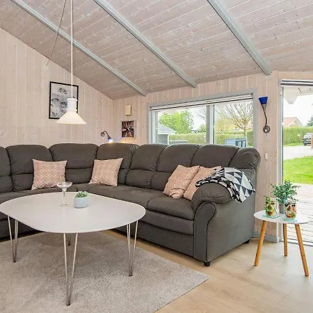 Dom wakacyjny 8 Person In Borkop-by Traum