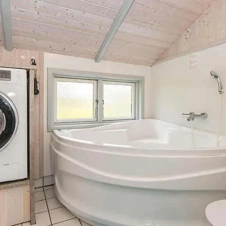 8 Person In Borkop-by Traum Dom wakacyjny Børkop