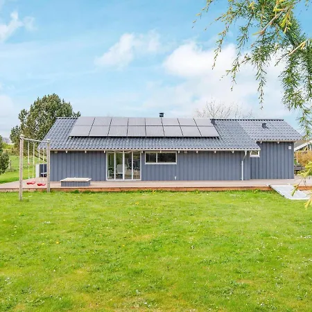 Hébergement de vacances 8 Person In Borkop-by Traum