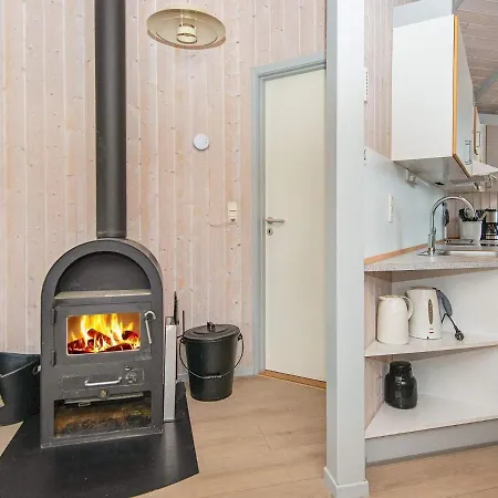 8 Person In Borkop-by Traum Dom wakacyjny *