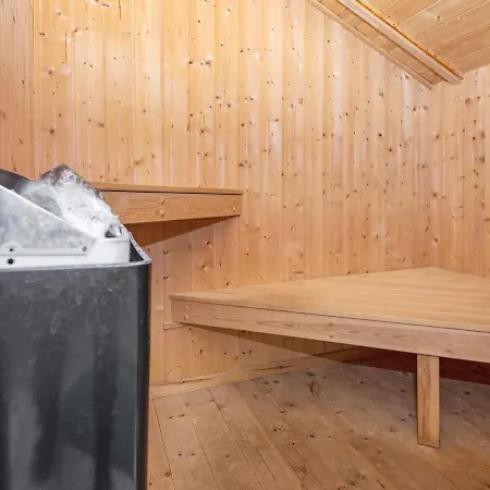 Hébergement de vacances 8 Person In Borkop-by Traum Børkop