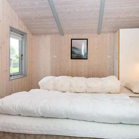 度假居 8 Person In Borkop-by Traum