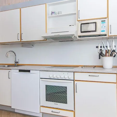 度假居 8 Person In Borkop-by Traum
