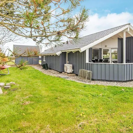 8 Person In Borkop-by Traum Dom wakacyjny Børkop