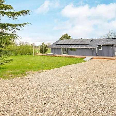 Hébergement de vacances 8 Person In Borkop-by Traum Børkop