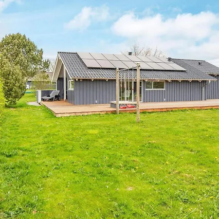 8 Person In Borkop-by Traum Hébergement de vacances