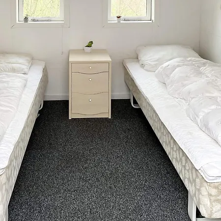 度假居 8 Person In Borkop-by Traum