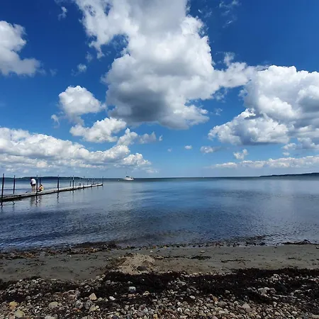 Hébergement de vacances 8 Person In Borkop-by Traum *