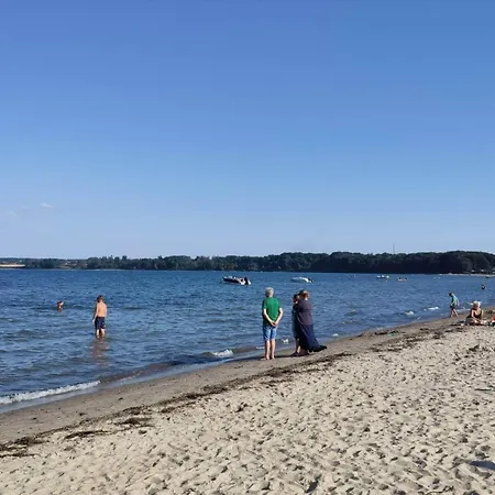 8 Person In Borkop-by Traum Hébergement de vacances *