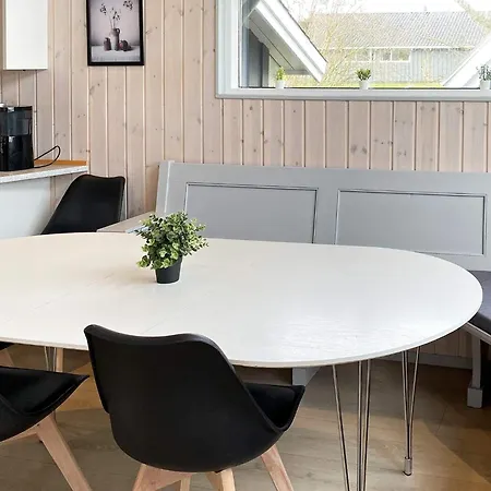 8 Person In Borkop-by Traum Ferienhaus *