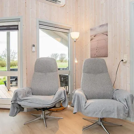 8 Person In Borkop-by Traum Ferienhaus Børkop