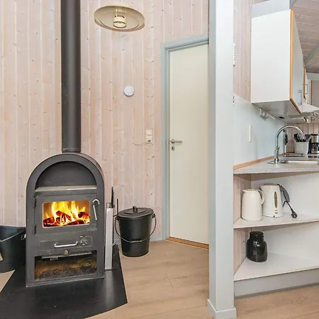 8 Person In Borkop-by Traum Ferienhaus *